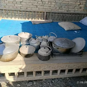 oasuda посуда