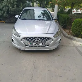 Hyundai Sonata 2018