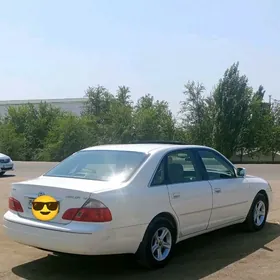Toyota Avalon 2002