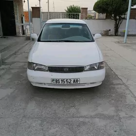 Kia Credos/Clarus 1997