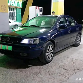 Opel Astra 2000