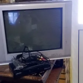 telewizor we tüner