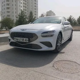 Genesis G70 2022