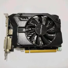 R7 350 4GB Wideokart.