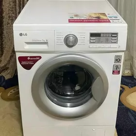 Kir maşyn LG 7 kg DD mator