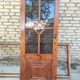 Дверь б/у межкомнатная