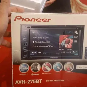 Pioner AVH -275BT