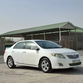 Toyota Corolla 2010