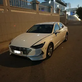 Hyundai Sonata 2020