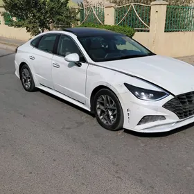 Hyundai Sonata 2020