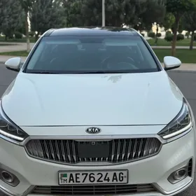 Kia Cadenza 2017