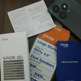 Tecno Spark 20c