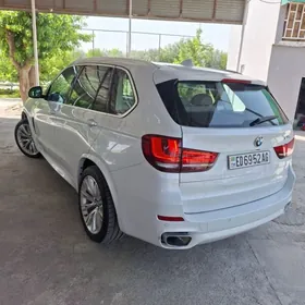 BMW X5 2017