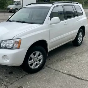 Toyota Highlander 2004