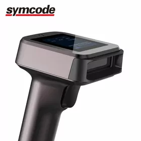 Skaner Wirelss Symcode MJ-1902DB 2D, QrCode Silver