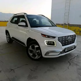Hyundai Venue 2022