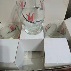 Посуда, бокалы, фужеры