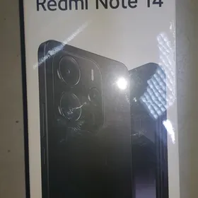 Redmi not 14 paket 8/256gb