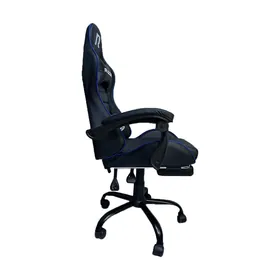 Игровое кресло Racer Mustang Black KRESLO Igrawoý