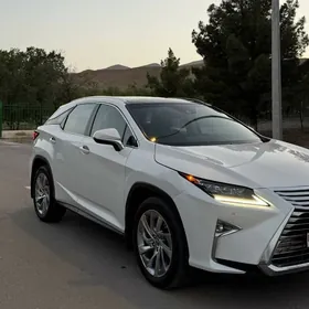 Lexus RX 350 2019