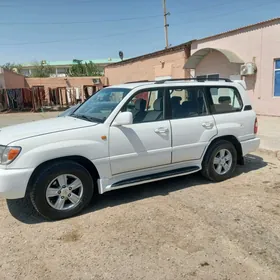 Toyota Land Cruiser 2000