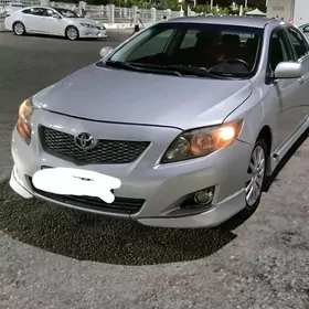 Toyota Corolla 2010