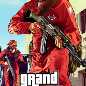 GTA V - PC WERSIÝA 