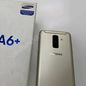 Samsung Galaxy A6 plus 3.32