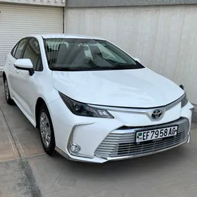 Toyota Corolla 2022