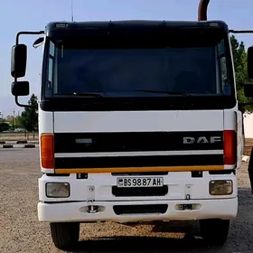 DAF CF 2002