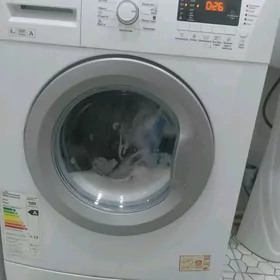 Beko. Kir yuwujy mashyn