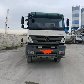 Mercedes-Benz ACTROS 3331 2013