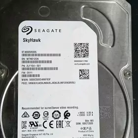 ️rzan 4 TR HDD