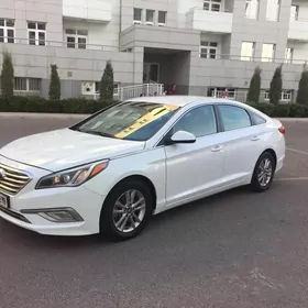 Hyundai Sonata 2016