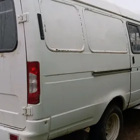 Gaz Gazel 2000