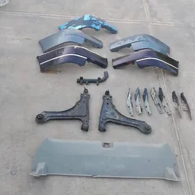 Opel vectra petle bamper morda