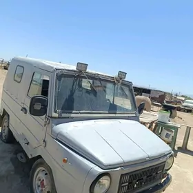 UAZ 2206 1987