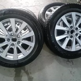 limited 2 diska teker 16 lyk