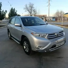 Toyota Highlander 2011