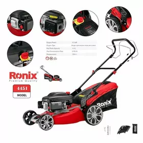 ronix Ot Oryan Gazona Kasilka