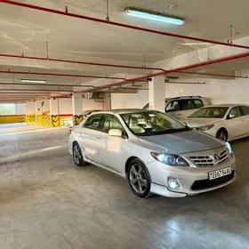Toyota Corolla 2011