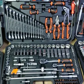Nabor acar 145pcs
