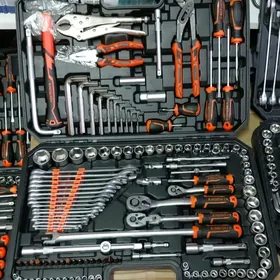 Nabor acar 129pcs