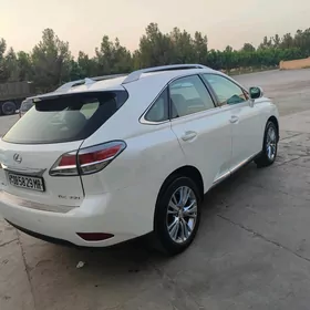 Lexus RX 350 2013