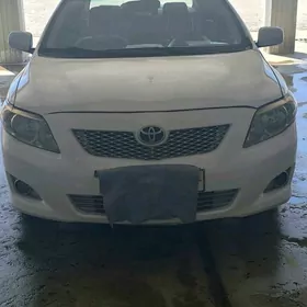 Toyota Corolla 2009