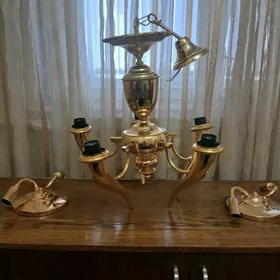 Люстра