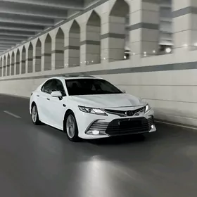 Gelinalyja Agsam toya Camry21