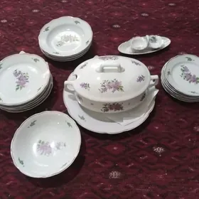 фарфор сервиз