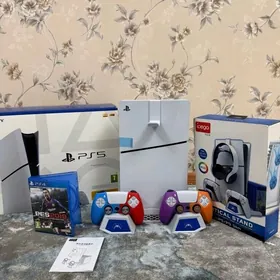 PlayStation 5slim paket