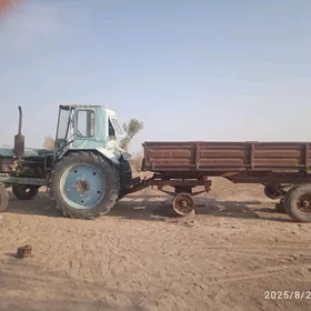 MTZ T-28 1983